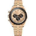 Master Chronograph 42 – Black Dial | Steel Bracelet & Tachymeter Bezel